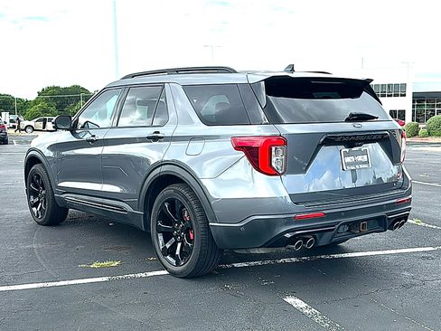 Used 2022 Ford Explorer ST w/ Equipment Group 401A RWD image 6