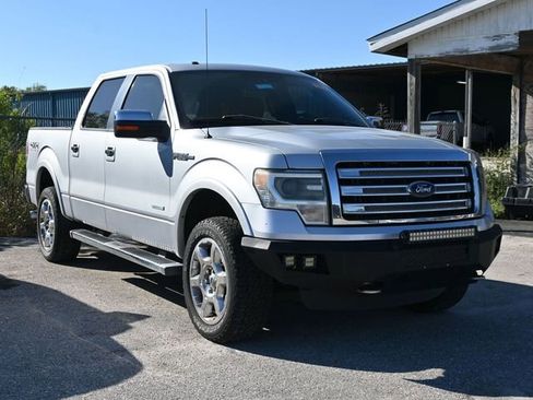 Used 2013 Ford F150 Lariat w/ Luxury Equipment Group image 2