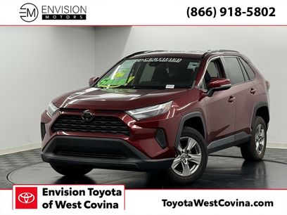 Used 2023 Toyota RAV4 XLE