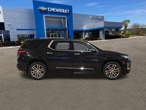 Used 2022 Chevrolet Traverse High Country w/ LPO, Floor Liner Package AWD/4WD image 26