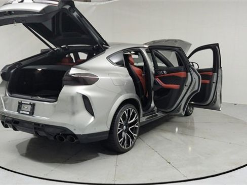 Used 2023 BMW X6 M w/ Competition Package image 10
