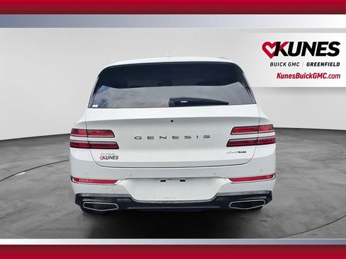 Used 2024 Genesis GV80 3.5T AWD/4WD image 6