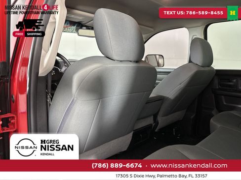 Used 2018 RAM 2500 Tradesman w/ Chrome Appearance Group image 27