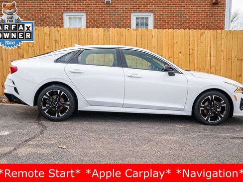 Used 2022 Kia K5 GT-Line FWD image 5