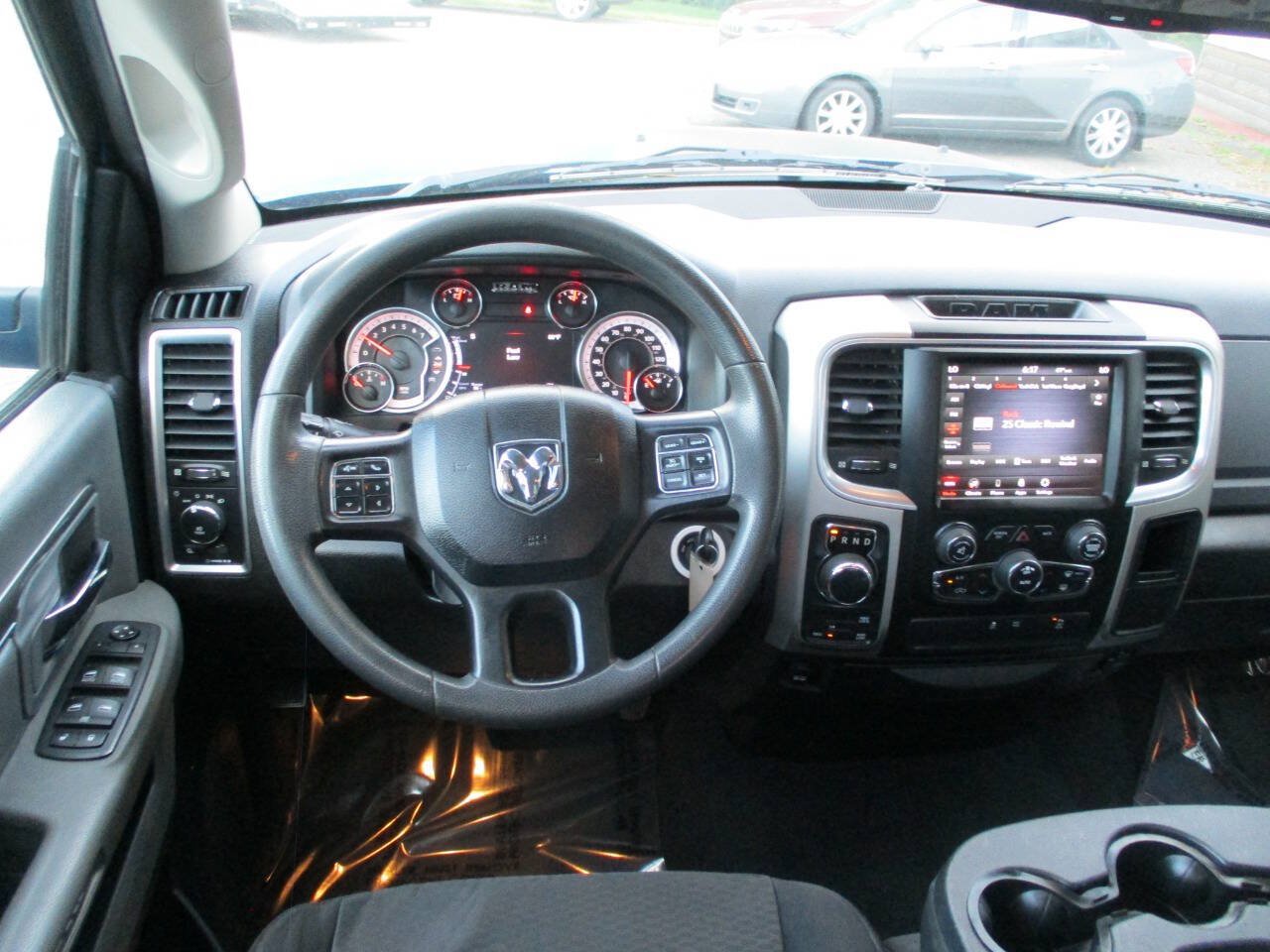 Used 2020 RAM 1500 Warlock w/ Electronics Group AWD/4WD image 21
