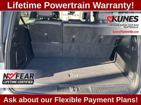 Used 2024 Jeep Wagoneer Series III image 34