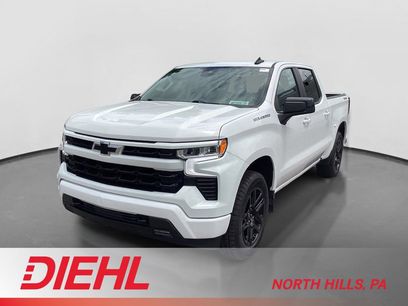 Used 2023 Chevrolet Silverado 1500 RST w/ Protection Package