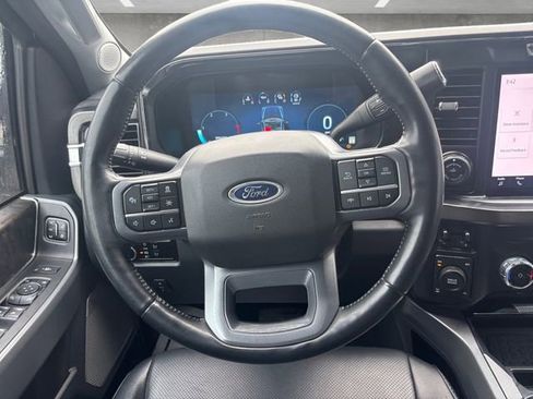 Used 2024 Ford F250 Lariat w/ Lariat Ultimate Package AWD/4WD image 27