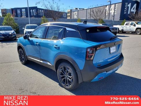 New 2026 Nissan Kicks SR w/ SR Premium Package image 4