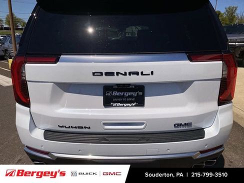 New 2026 GMC Yukon XL Denali w/ Denali Reserve Package AWD/4WD image 35