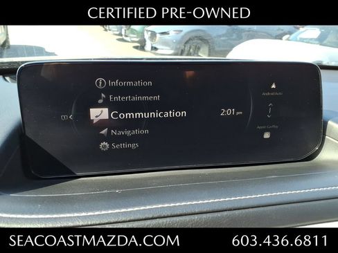 Certified 2026 MAZDA CX-30 2.5 Turbo AWD/4WD image 19