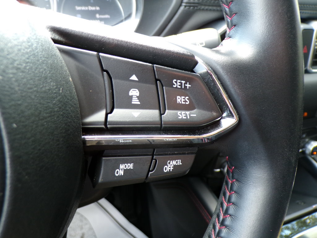 Used 2025 MAZDA CX-5 Carbon Edition AWD/4WD image 32