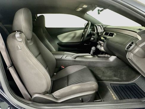 Used 2013 Chevrolet Camaro LS RWD image 24