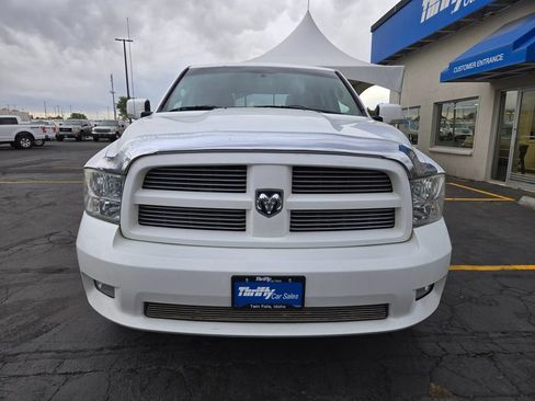 Used 2012 RAM 1500 Sport w/ Sport Premium Group AWD/4WD image 10