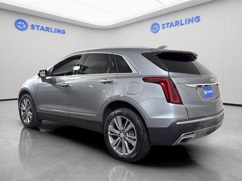 Used 2025 Cadillac XT5 Premium Luxury image 9