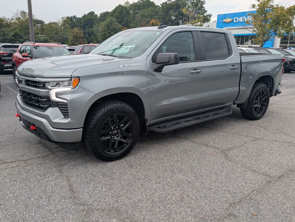 Used 2026 Chevrolet Silverado 1500 RST w/ RST Select Package RWD image 8