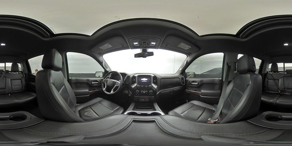 Used 2021 Chevrolet Silverado 1500 LT Trail Boss w/ Convenience Package II AWD/4WD image 29
