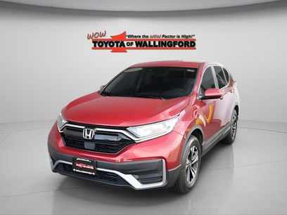 Used 2021 Honda CR-V Special Edition