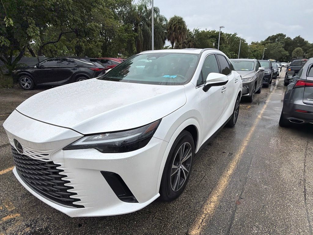 Used 2023 Lexus RX 350 Premium w/ Cold Area Package FWD image 1