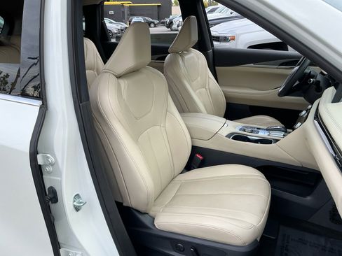 Used 2023 INFINITI QX60 Luxe w/ Cargo Package AWD/4WD image 21