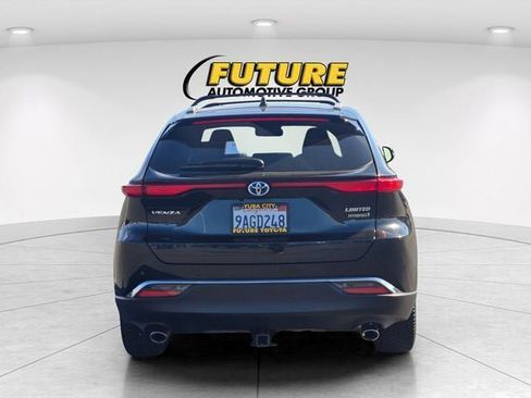 Certified 2022 Toyota Venza Limited image 6