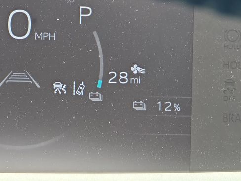 New 2026 Toyota bZ Woodland AWD/4WD image 31