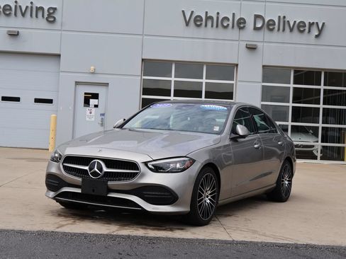 Certified 2023 Mercedes-Benz C 300 4MATIC Sedan image 23