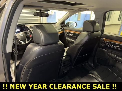 Used 2018 Honda CR-V EX-L image 29