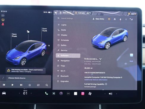 Used 2021 Tesla Model Y Long Range image 19