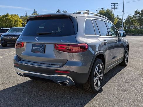 Certified 2026 Mercedes-Benz GLB 250 4MATIC image 2