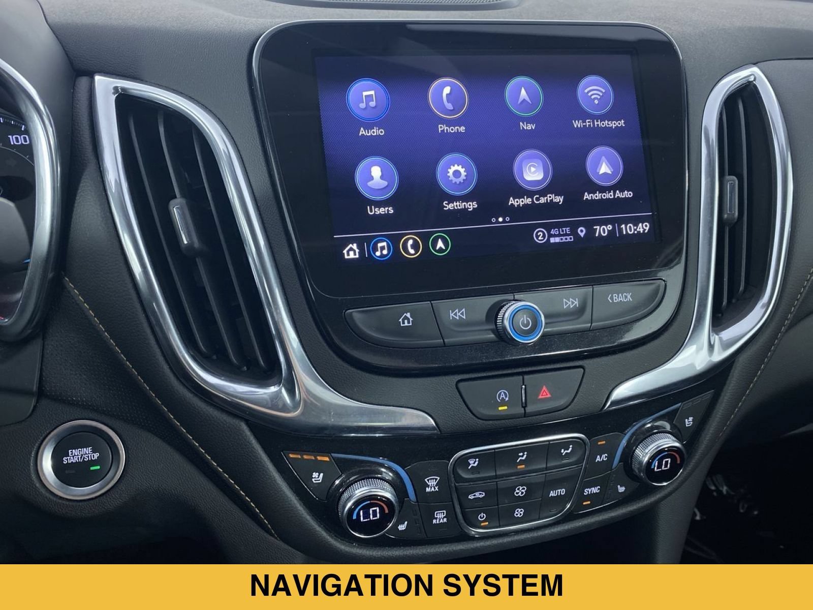Certified 2024 Chevrolet Equinox Premier FWD image 5