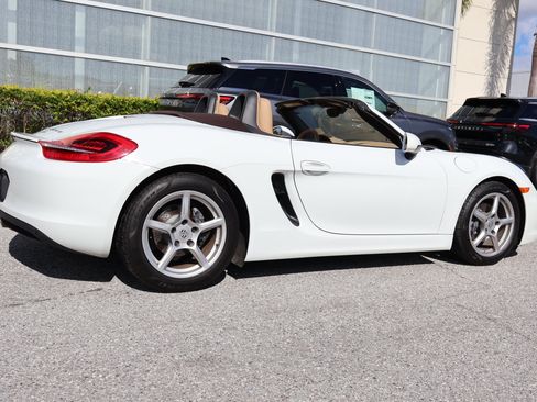 Used 2013 Porsche Boxster RWD image 10