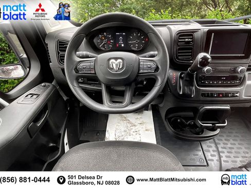 Used 2025 RAM ProMaster 2500 w/ Convenience Group image 6