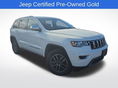 Certified 2022 Jeep Grand Cherokee Limited