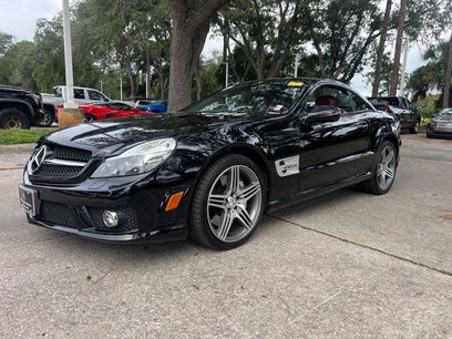 Used 2011 Mercedes-Benz SL 63 AMG