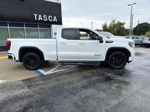 Used 2021 GMC Sierra 1500 Elevation RWD image 9