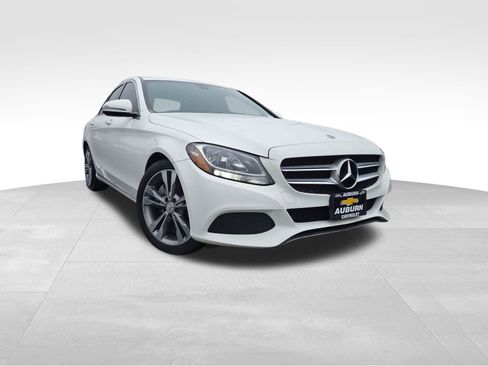 Used 2018 Mercedes-Benz C 300 Sedan image 1