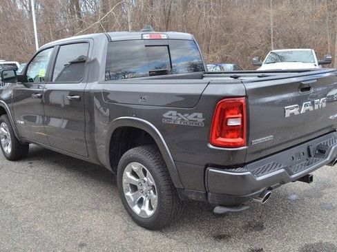 New 2026 RAM 1500 Big Horn AWD/4WD image 6