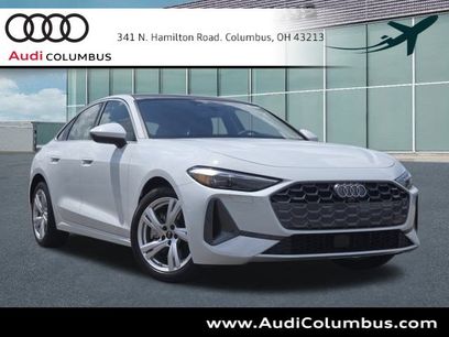 New 2025 Audi A5 2.0T Premium