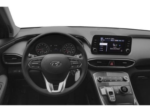 Used 2021 Hyundai Santa Fe SE FWD image 10