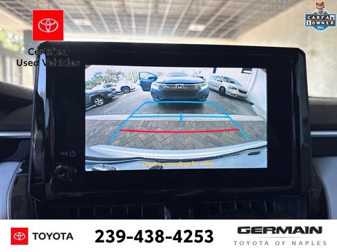 Used 2023 Toyota Corolla SE FWD image 19