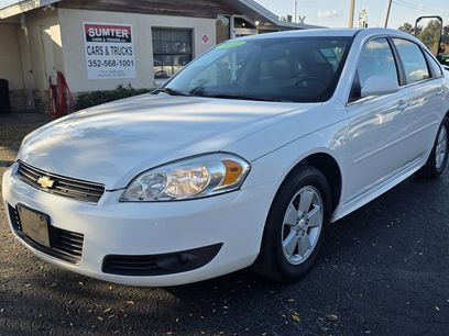 Used 2010 Chevrolet Impala LT w/ Luxury Edition Package