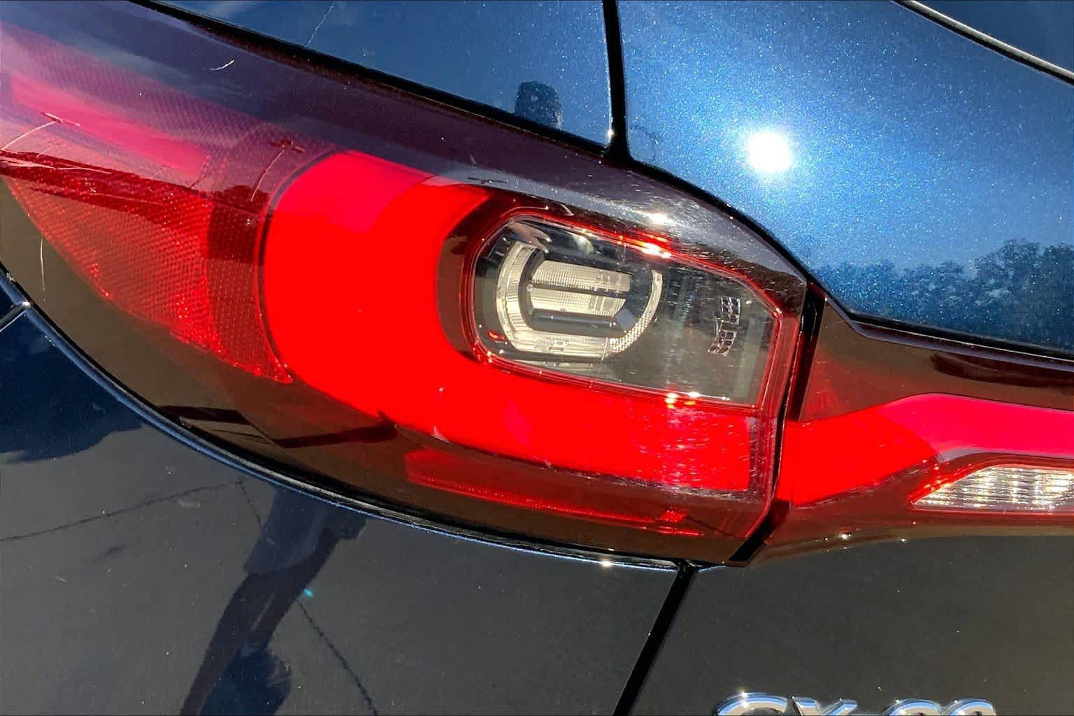 Certified 2024 MAZDA CX-90 3.3 Turbo S w/ Premium Plus AWD/4WD image 28