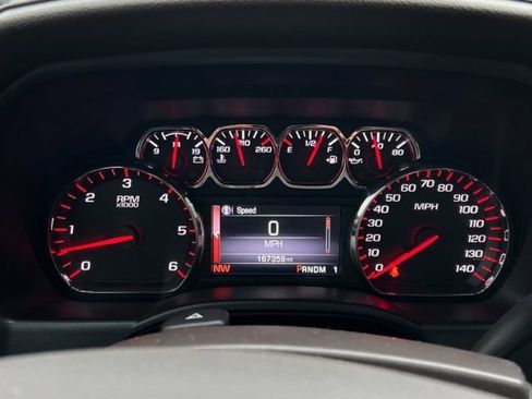Used 2016 GMC Sierra 2500 SLT w/ Driver Alert Package AWD/4WD image 38