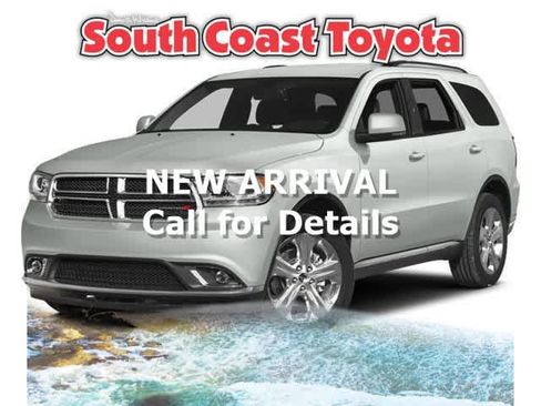 Used 2014 Dodge Durango Limited w/ Nav & Power Liftgate Group AWD/4WD image 1