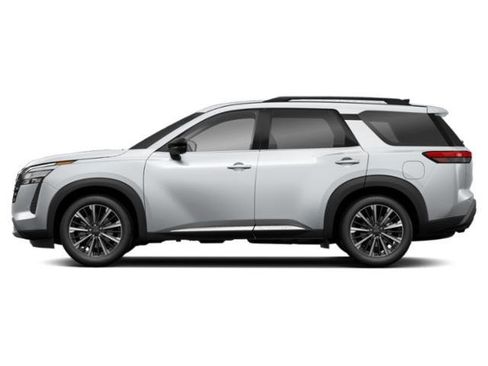 New 2026 Nissan Pathfinder Platinum w/ Cargo Package image 5