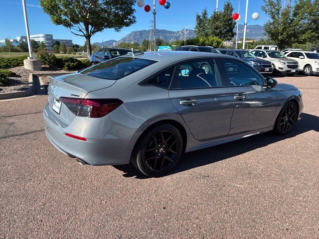 Certified 2026 Honda Civic Sport image 29