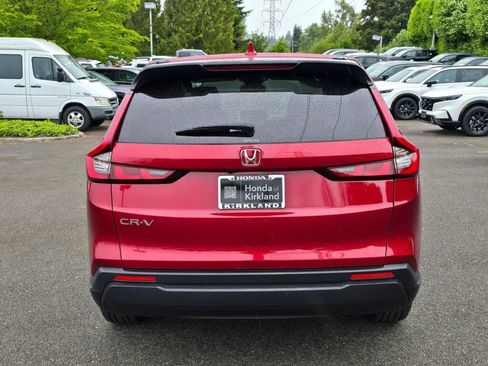 Certified 2025 Honda CR-V LX image 6