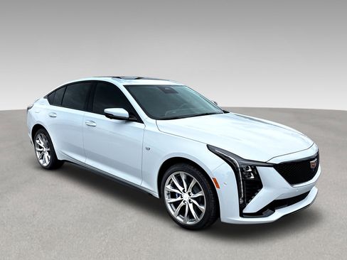 New 2026 Cadillac CT5 Sport w/ Technology Package image 1