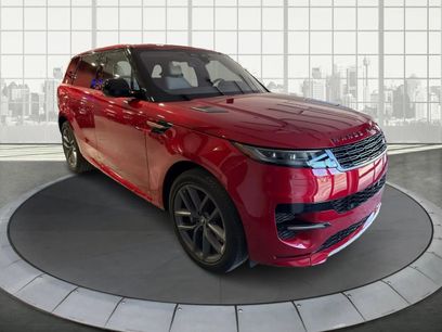 Used 2023 Land Rover Range Rover Sport SE Dynamic